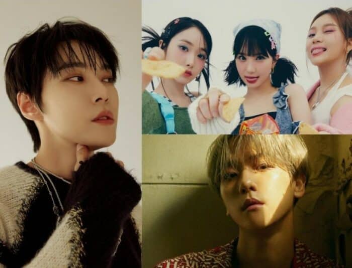 6 лучших саундтреков от К-поп артистов в мае 2023 года