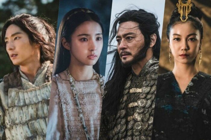 Премьера «Хроник Асдаля 2» с Ли Джун Ки и Шин Се Гён в главных ролях состоится в сентябре