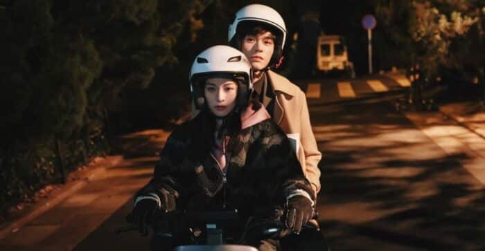 Гун Цзюнь и Чжун Чу Си в новом трейлере дорамы "Я хочу идти против ветра"