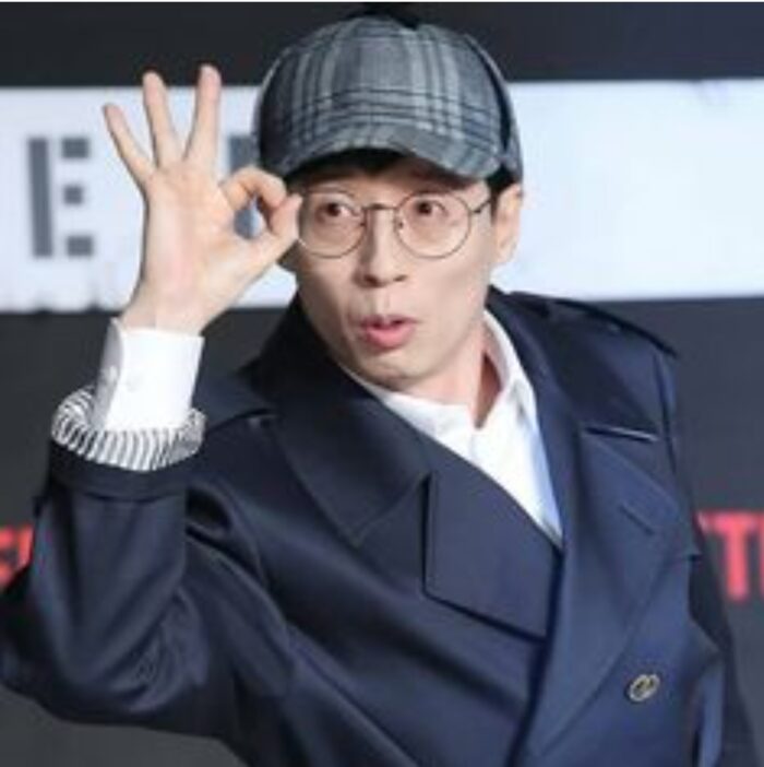 Ю Джэ Сок рассказал, как рекомендует участников для развлекательных шоу: "Я осмотрителен"