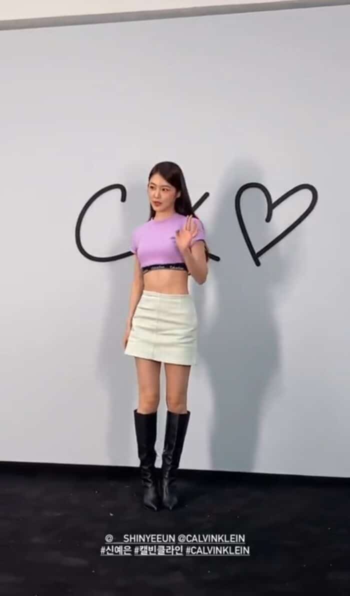 От Дженни до Чонгука: модные образы знаменитостей на мероприятии Calvin Klein