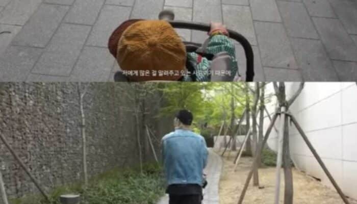 Тэян из BIGBANG и Мин Хё Рин отправились на прогулку с ребенком в документальном фильме артиста