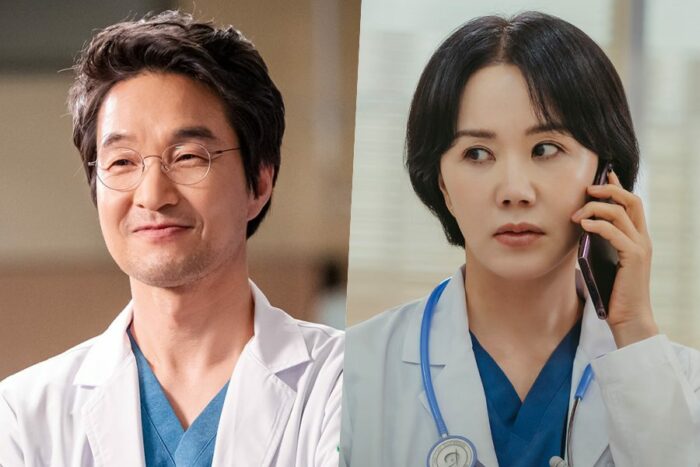 Доктор Ча vs доктор Ким: две дорамы лидируют в телевизионных рейтингах