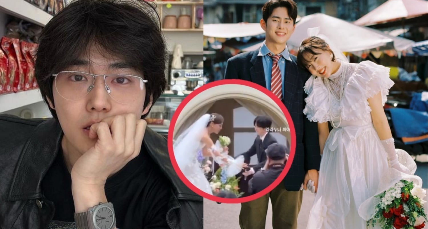exo suho surprises 11 year fan on her wedding heres their sweetest interaction