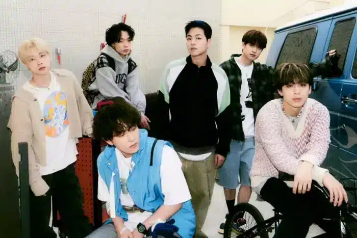 iKON почти удвоили свой рекорд продаж за первую неделю с первым альбомом после ухода из YG