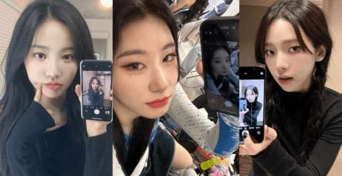 Участники BTOB пробуют тренд «MZ Selfie» и терпят «неудачу»
