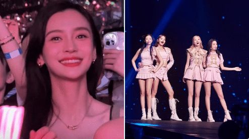 Китайские нетизены угрожают бойкотировать знаменитостей, посещающих концерты BLACKPINK