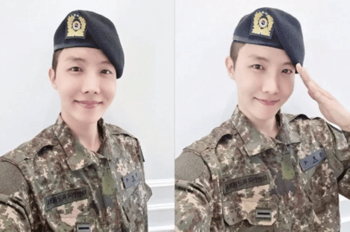 Джей-Хоуп из BTS завершает военную подготовку, создавав переполох в мире K-pop
