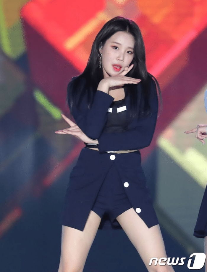 15 лучших девушек-танцоров К-поп, по мнению фанатов