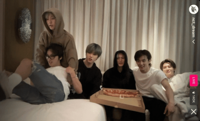 NCT Dream раскритиковали за то, как они едят пиццу - возмутительно или допустимо?