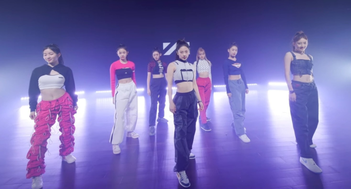 BABYMONSTER готовы покорить мир K-pop с преддебютной песней "Dream"