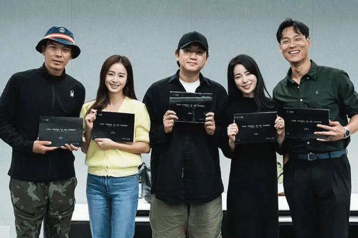 Ким Тэ Хи, Лим Джи Ён, Ким Сон О и Чхве Джэ Рим впечатляют на чтении сценария предстоящей драмы