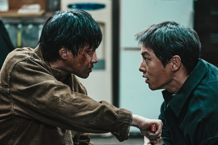 Хон Са Бин, Сон Джун Ки и BIBI — бойцы, которые не сдаются, в новом нуарном фильме «Хваран»