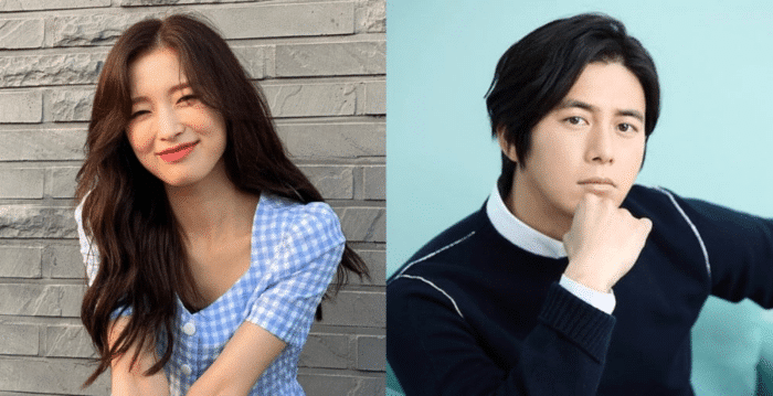 Как сообщается, Арин из Oh My Girl присоединится к актёру Го Су в дораме tvN "Механический блюз весенней любви"