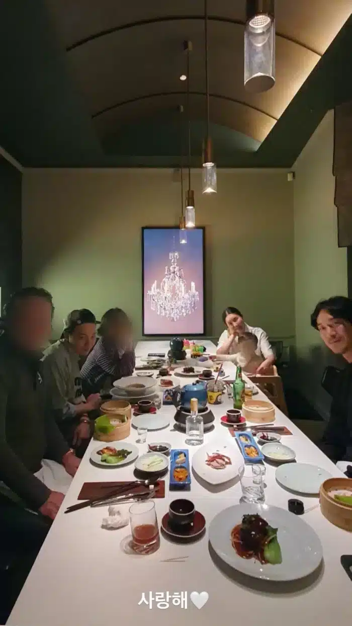 G-Dragon подарил племяннику уникальный подарок на День детей