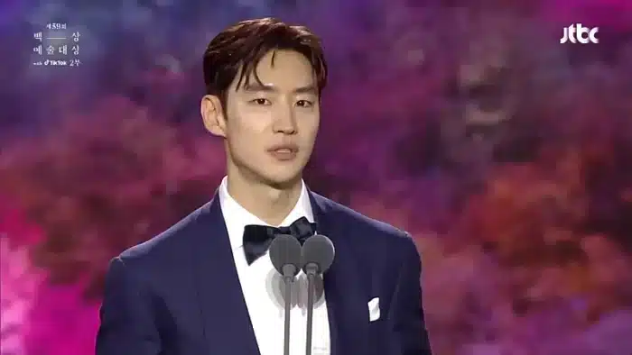 Ли Джэ Хун признался, что ему не заплатили за оглашение победителей на церемонии Baeksang Arts Awards
