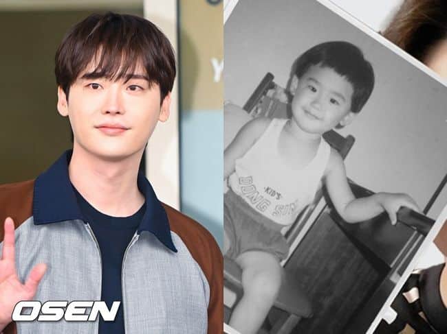 СМИ делятся детскими фото известных корейских актёров на День детей в Корее