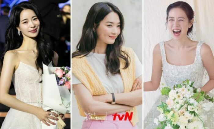 Корейские звезды, чьи слова об "идеальном типе" не совпали с их избранниками: Сон Е Джин, Лим Джи Ён и другие