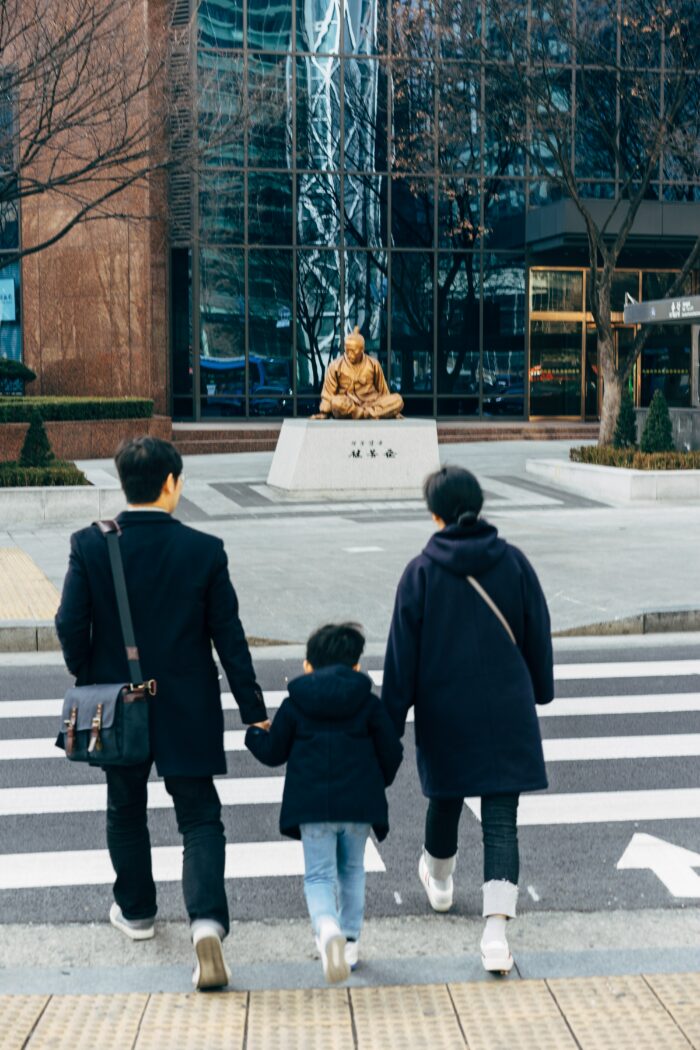 Южная Корея - самая дорогая страна для воспитания детей