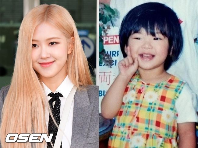 Детские фото K-Pop айдолов ко Дню детей в Корее: BTS, BLACKPINK АйЮ и другие