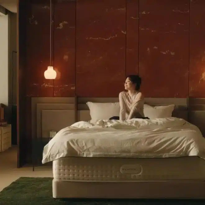 "Непревзойденная красавица" Сон Хе Гё появилась в новой рекламной кампании