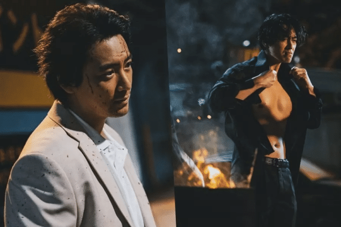 Ли Джун Хёк без труда составляет конкуренцию Ма Дон Соку в фильме «Криминальный город 3»