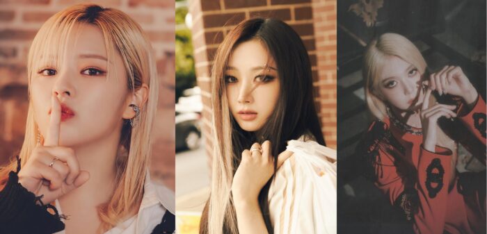 Девушки-рэперы в k-pop музыке: кто самая лучшая?