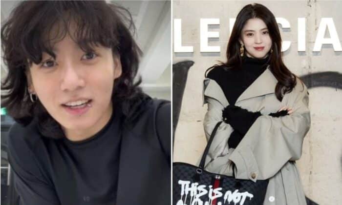 Первый фильм, который посмотрела Хан Со Хи: фанаты считают, что героиня похожа на Чонгука из BTS