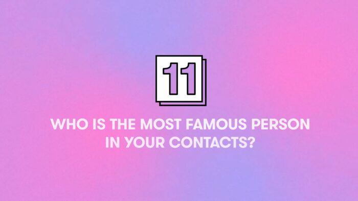 Stray Kids назвали имена самых знаменитых людей из их списка контактов