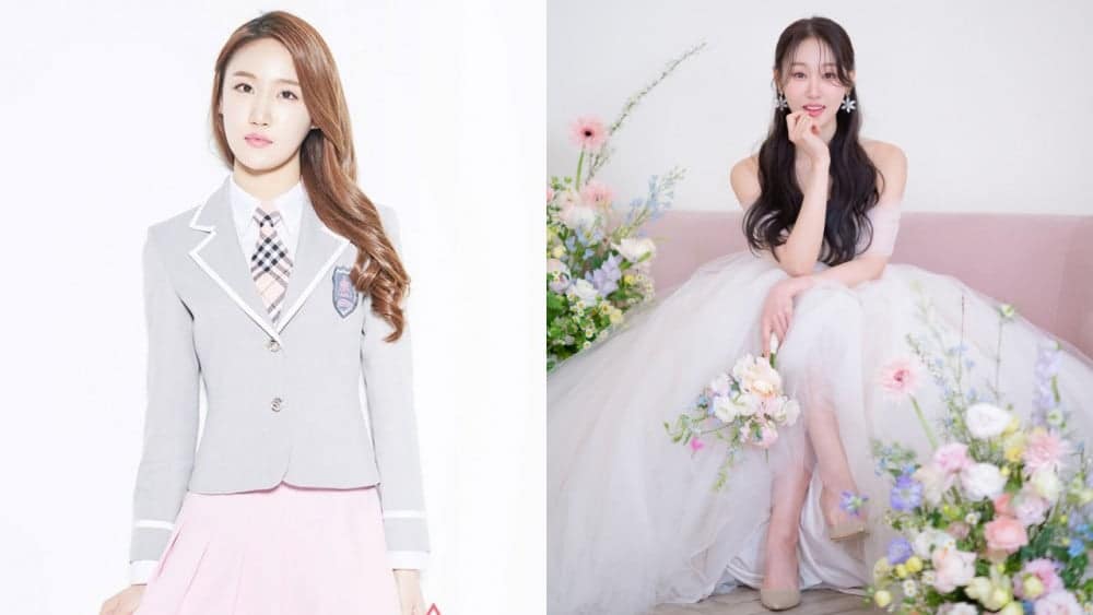 Бывшая трейни 'Produce 101' и участница 1NB Ким Джа Ён выходит замуж за Ли Сан Хо