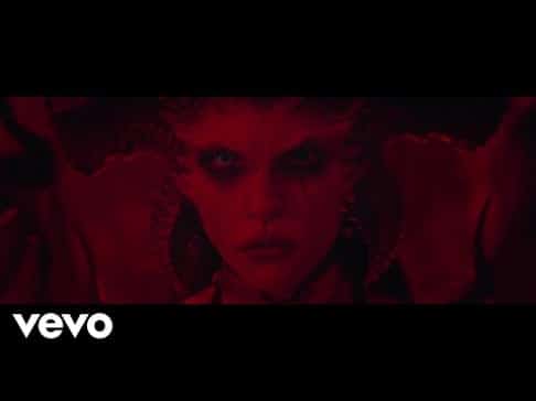 Шуга из BTS и Холзи выпустили клип "Lilith" для видеоигры "Diablo IV"