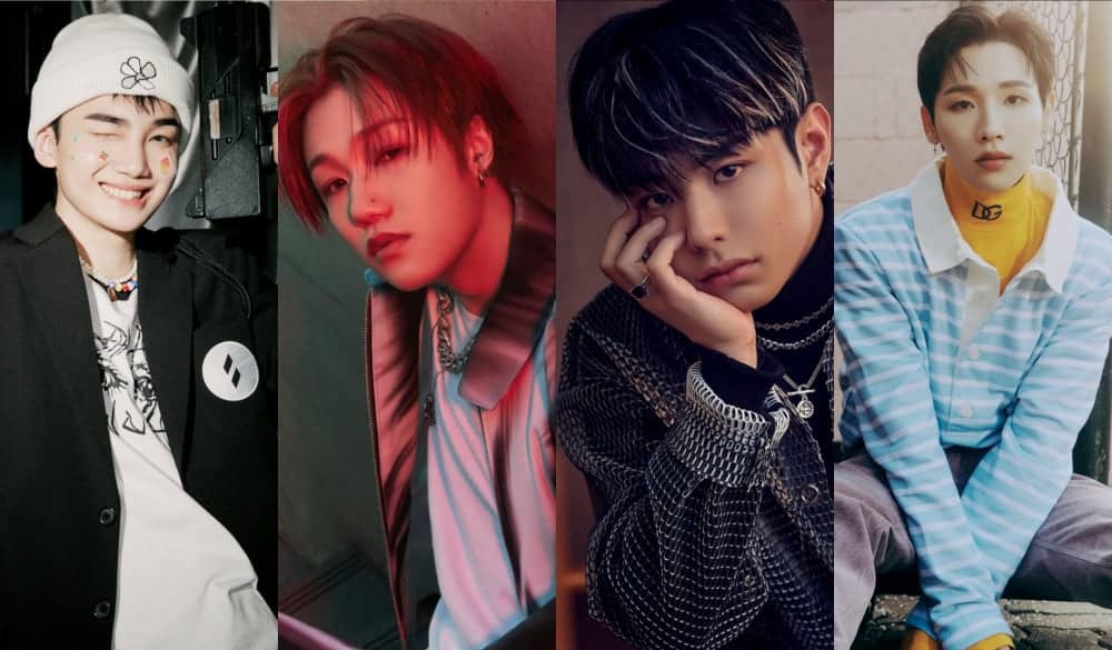 Эти участники мужских групп 4-го поколения были стажёрами YG Entertainment
