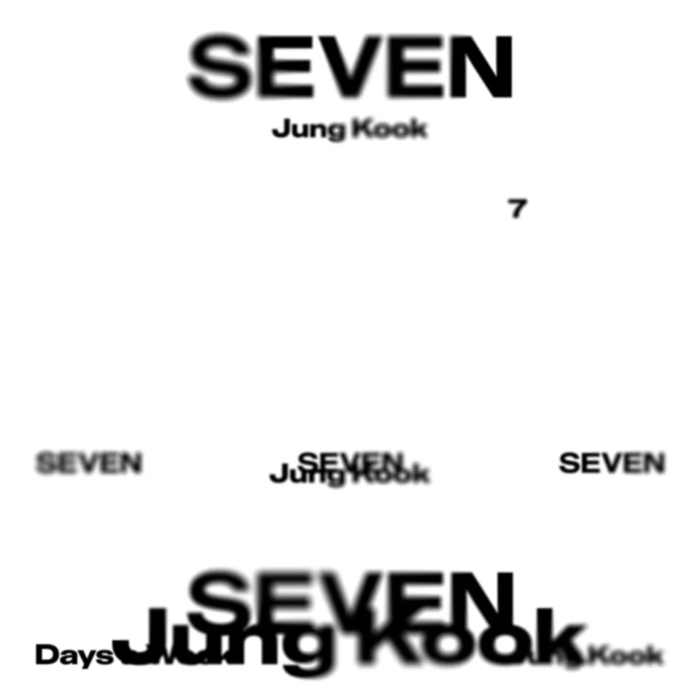 Чонгук из BTS выпустит цифровой сингл «Seven»
