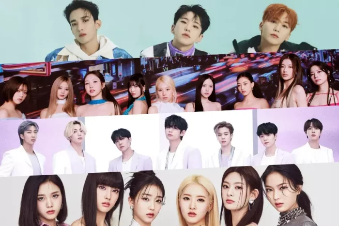 10 недооценённых песен популярных K-Pop групп, которые стоит послушать