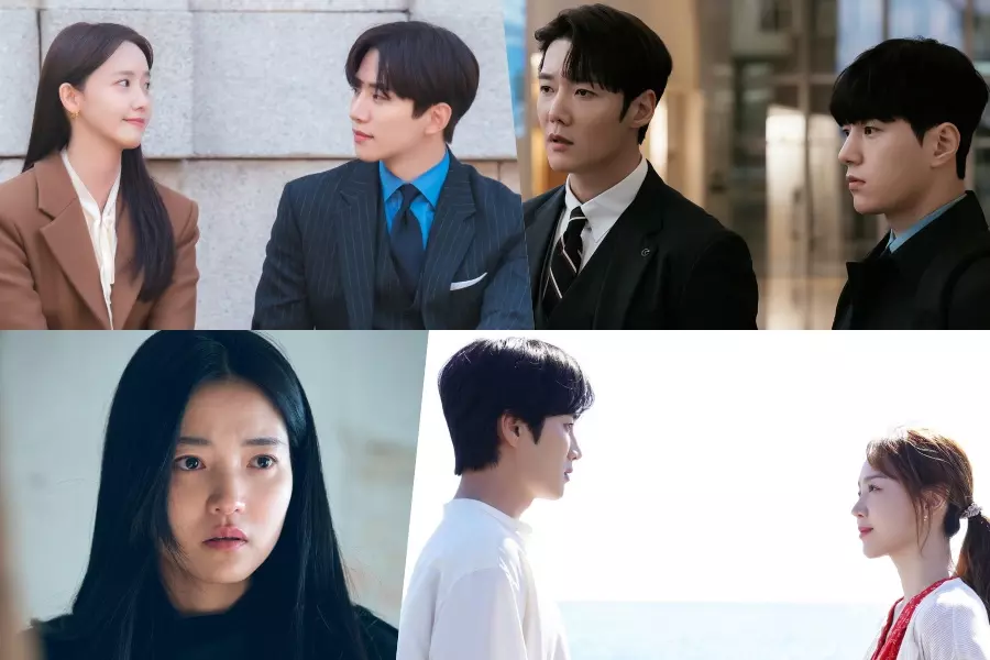 13 корейских дорам, премьера которых состоится в июне