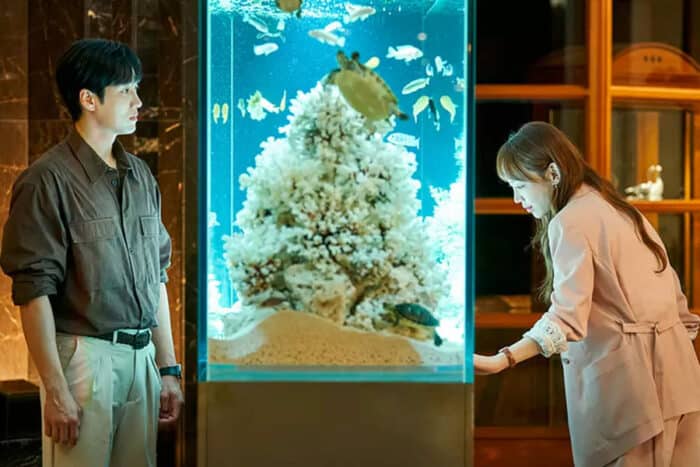 Романтическое судьбоносное воссоединение героев Шин Хе Сон и Ан Бо Хёна в дораме «Встретимся в моей 19-й жизни»