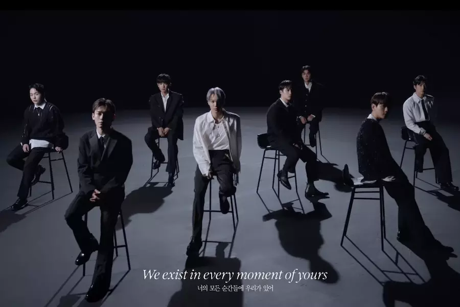 EXO становятся эмоциональными в клипе на предрелизный трек “Let Me In”