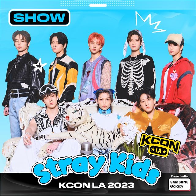 Сынмин из Stray Kids рассказал, что не знал об участии группы в предстоящем KCON 2023 в Лос-Анджелесе