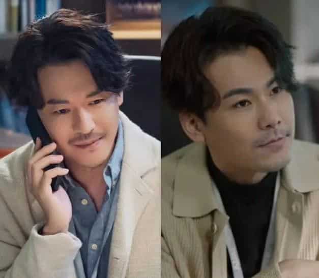Ван Дон - ещё один актёр, лицо которого заменили в дораме "Свидание с будущим"