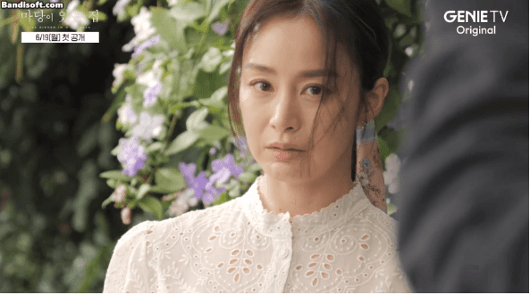 Ким Тэ Хи поражает фанатов красотой на закулисных кадрах съемок новой дорамы