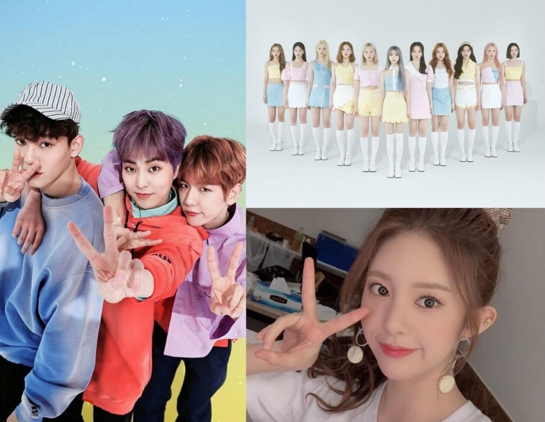5 К-поп артистов, которые подали в суд на свою компанию: EXO-CBX, LOONA и другие