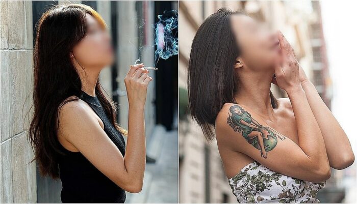 Курящие женщины с татуировками: почему многие корейцы не рассматривают их как потенциальных жен?