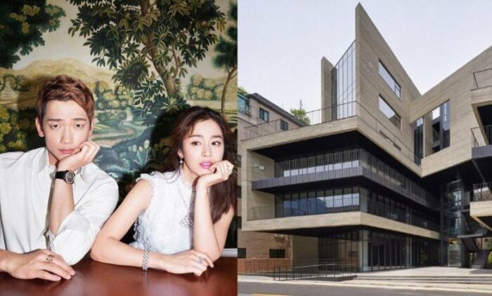 Первый этаж здания Рейна и Ким Тэ Хи займёт ресторан сети "Shake Shack" за 100 миллионов вон в месяц
