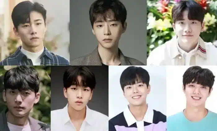 7 красивых актёров, которые исполнят роли участников BTS в дораме «Юность»