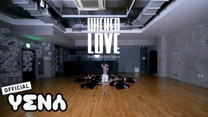 Чхве Йена представила танцевальную практику к предрелизному синглу «Wicked Love»
