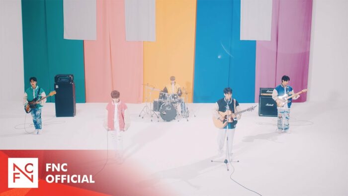 Hi-Fi Un!corn, новая корейско-японская группа FNC Entertainment, выпустила перфоманс-видео «DoReMiFa-Soul»