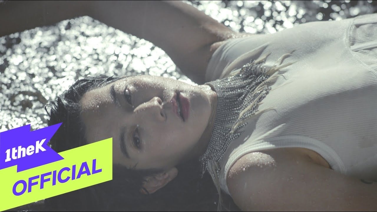 Рен (экс- NU’EST) представил дебютный сольный клип
