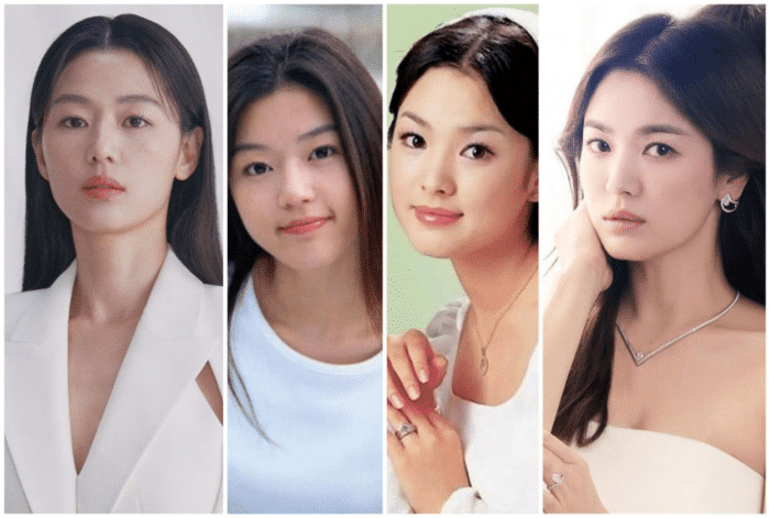 8 корейских звезд, которые были популярны еще в школе