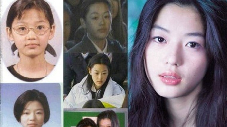 8 корейских звезд, которые были популярны еще в школе
