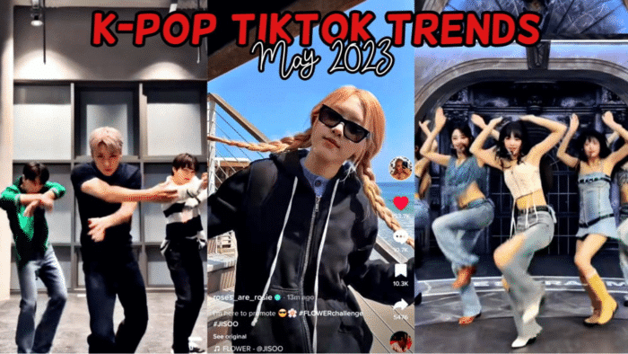 Май 2023 года: главные k-pop тренды в социальных сетях
